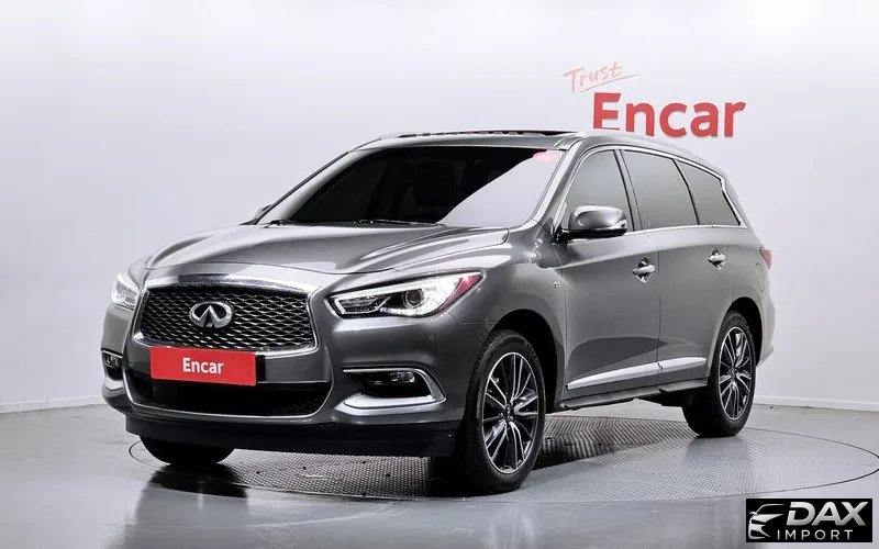 Infiniti QX60 3.5 AWD