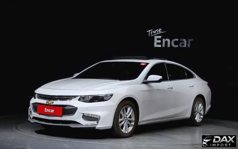 ChevroletGMDaewoo Malibu 1.8 Hybird LT