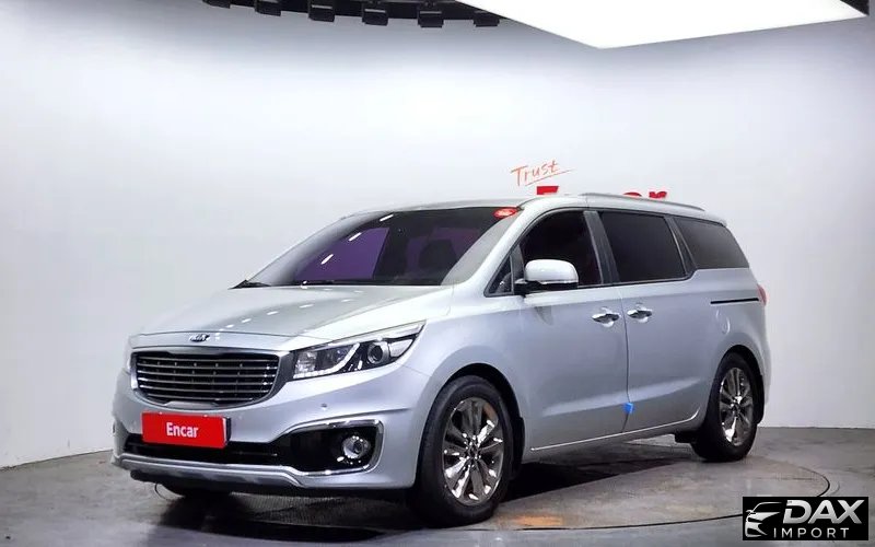 Kia Canival 9-seater Prestige