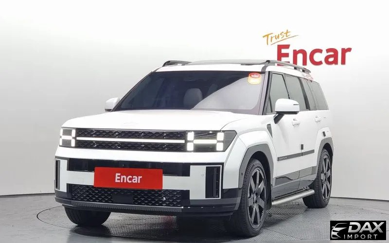 Hyundai Santafe Gasoline 2.5T 4WD