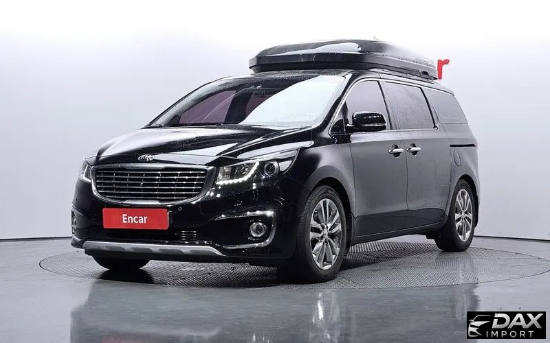Kia Canival 7-seater Limousine