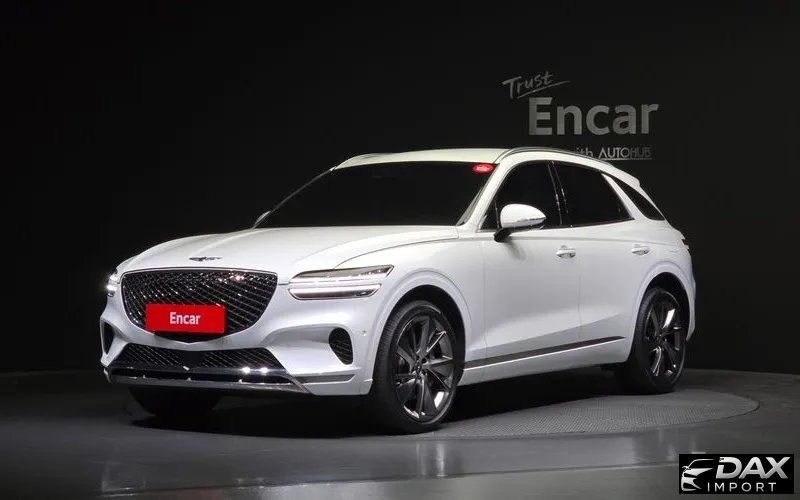 Genesis GV70 2.5T Gasoline 2WD