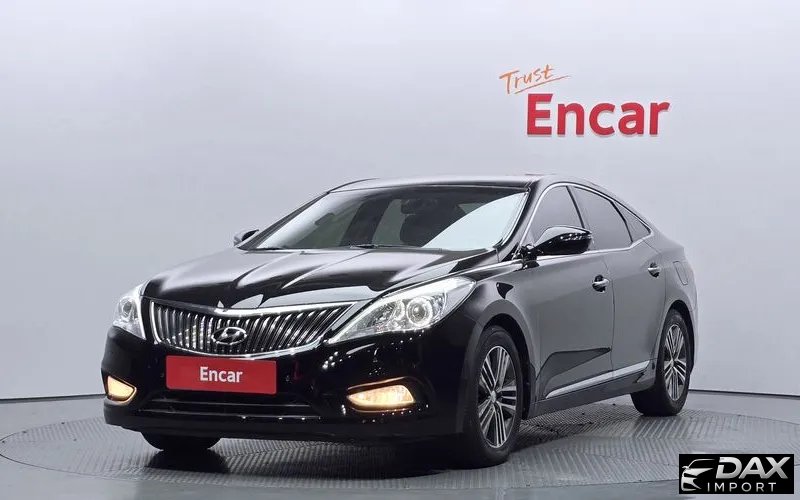 Hyundai Grandeur LPG HG300 Modern