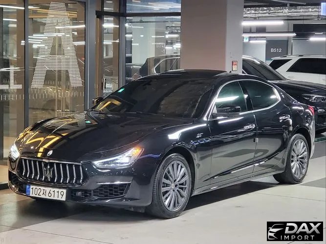 Maserati Ghibli 2.0 GT