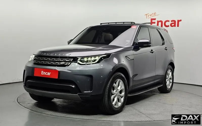 Land Rover Discovery 2.0 SD4 SE