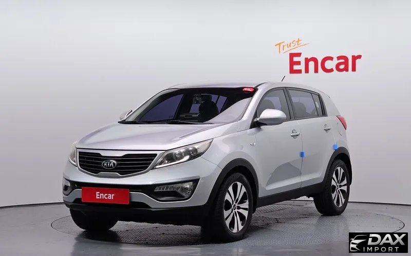 Kia Sportage Diesel 2WD TLX