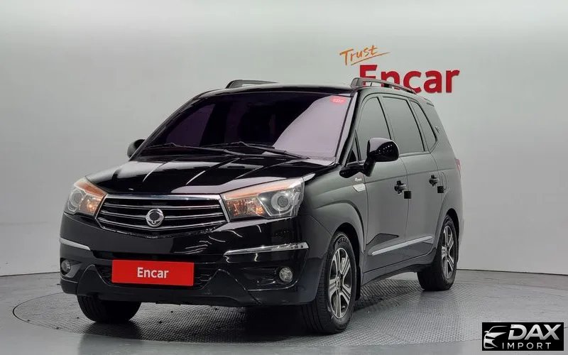 KG_Mobility_Ssangyong KORANDO 4WD 9-Seater Adventure 60th Edition