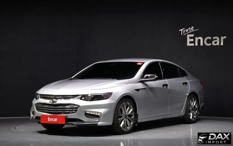 ChevroletGMDaewoo Malibu 2.0 Turbo LT