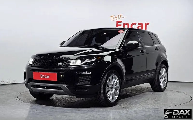 Land Rover Range Rover Evoque 2.0 TD4 HSE