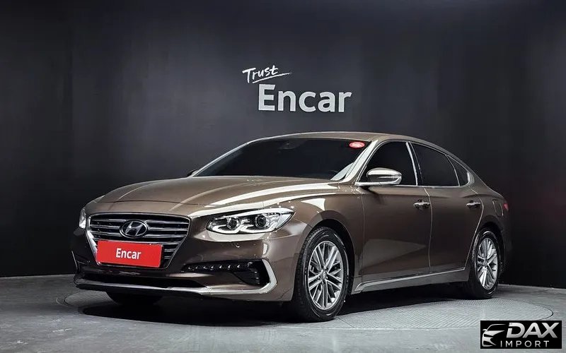 Hyundai Grandeur 2.4 Premium