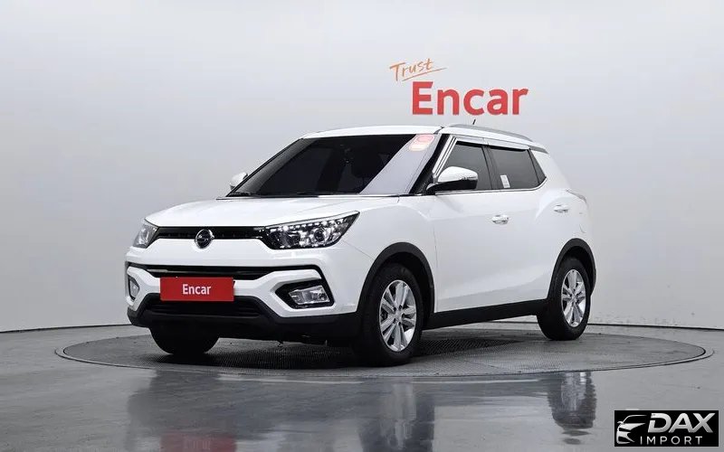 KG_Mobility_Ssangyong TIBOLI VX 2WD