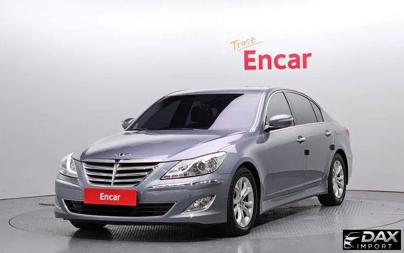 Hyundai Genesis BH330 Modern