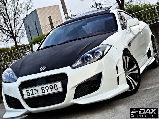 Hyundai Tuscani 2.0 GL