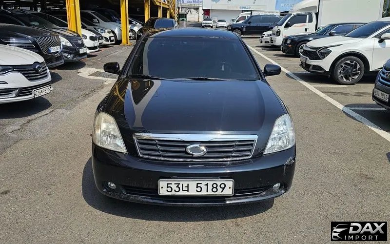 Renault-KoreaSamsung SM5  LPLI SE