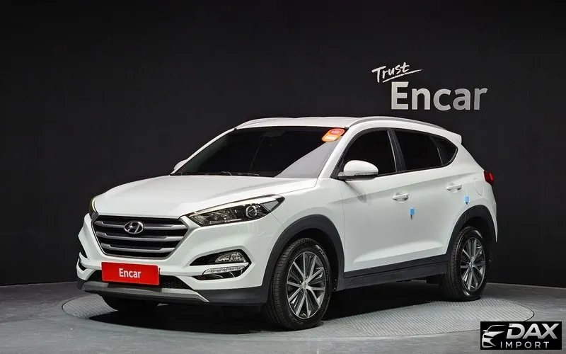 Hyundai Tucson Diesel 2.0 2WD