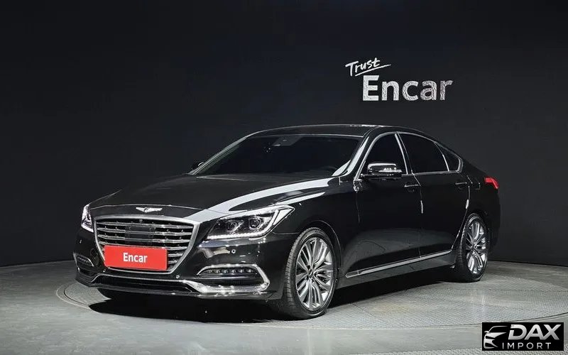 Genesis G80 3.3 GDI AWD