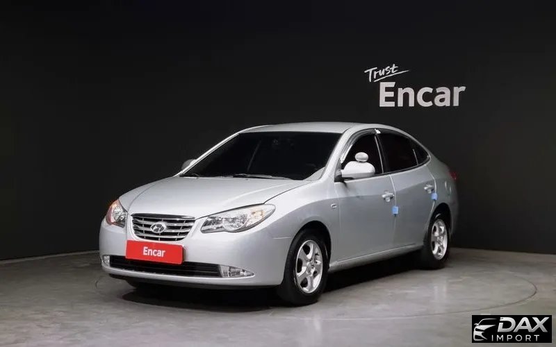 Hyundai AVANTE 1.6 VVT E16