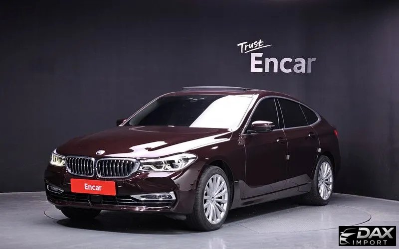 BMW Gran Turismo 630i xDrive Luxury