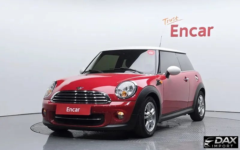 Mini Cooper Special Edition