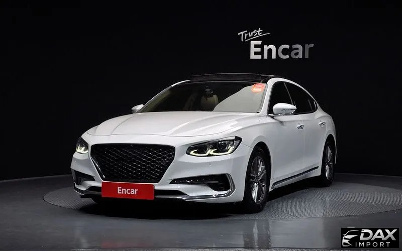 Hyundai Grandeur 2.2 Diesel Premium