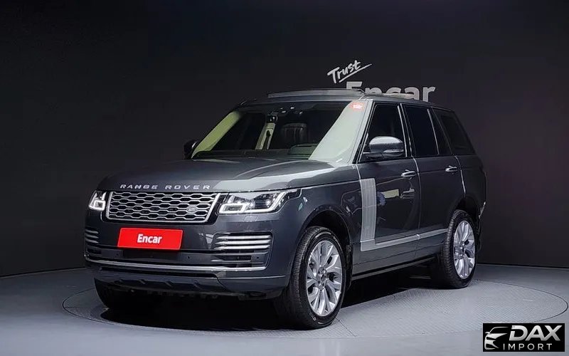 Land Rover Range Rover 5.0 SC AB