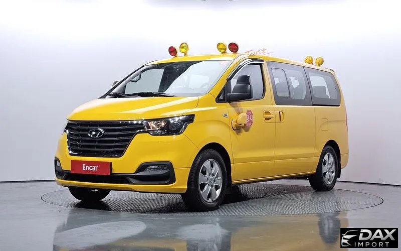 Hyundai Starex School Bus