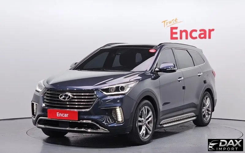 Hyundai Maxcruz Gas 3.3 2WD