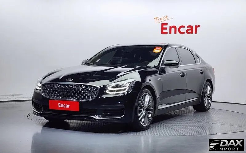 Kia K9 3.8 GDI AWD