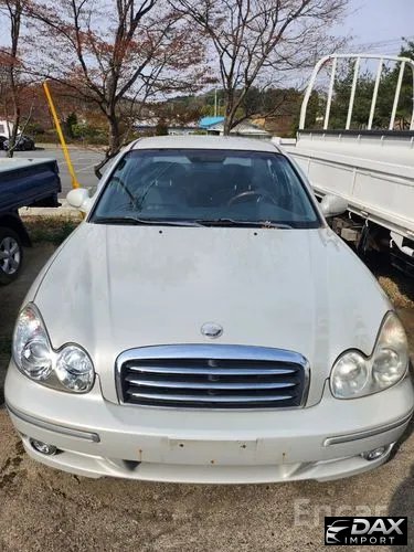 Hyundai Sonata 2.0 Gold