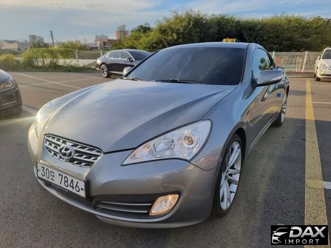 Hyundai Genesis 200 Turbo P