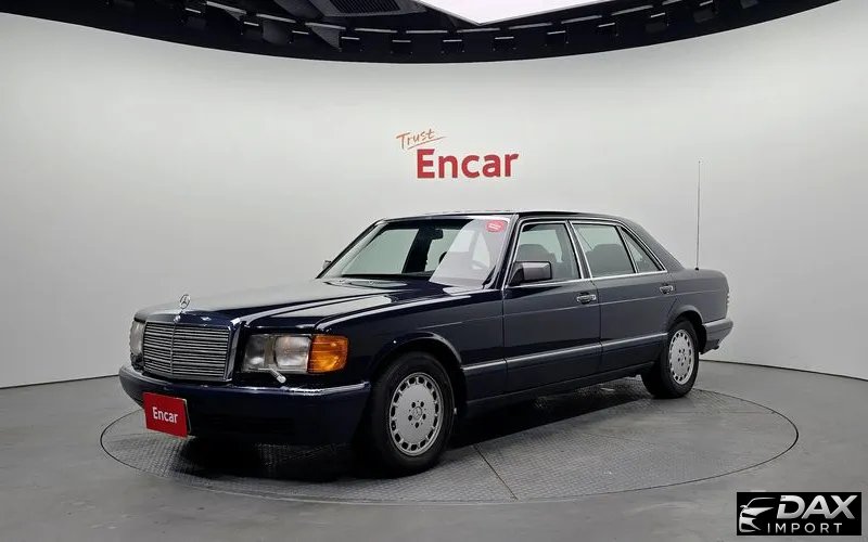 Mercedes-Benz SEL/SEC 300SEL