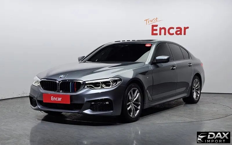 BMW 5-Series 530i M Sport Package Plus