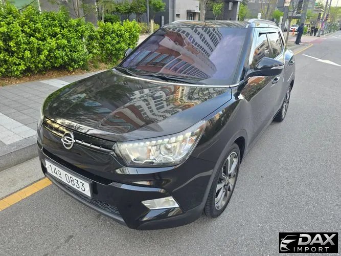 KG_Mobility_Ssangyong TIBOLI Diesel VX 2WD