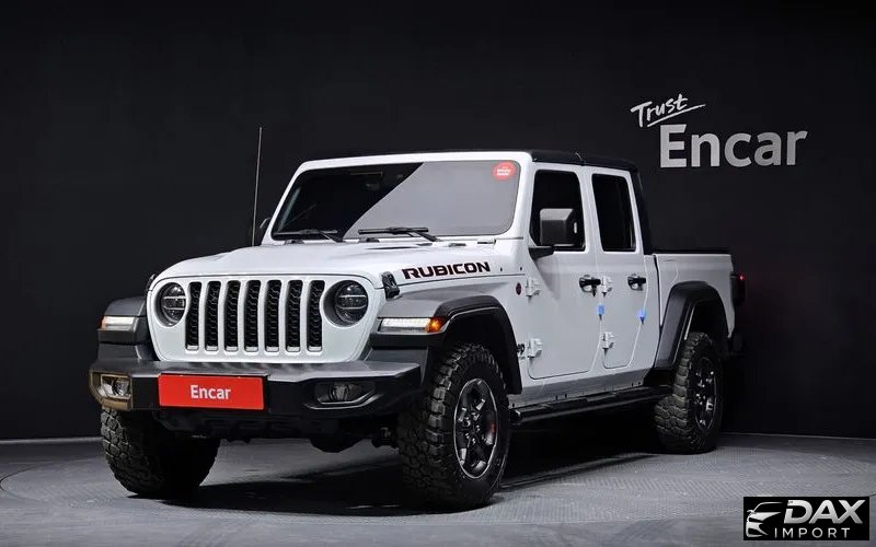 Jeep Gladiator 3.6 Rubicon