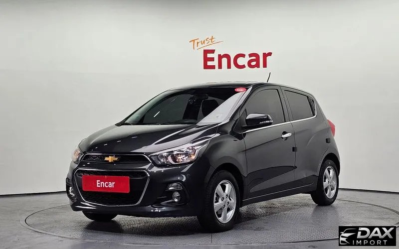 ChevroletGMDaewoo Spark LT