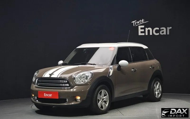 Mini Countryman Standard