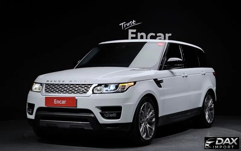 Land Rover Range Rover Sport 3.0 SDV6 HSE Dynamic