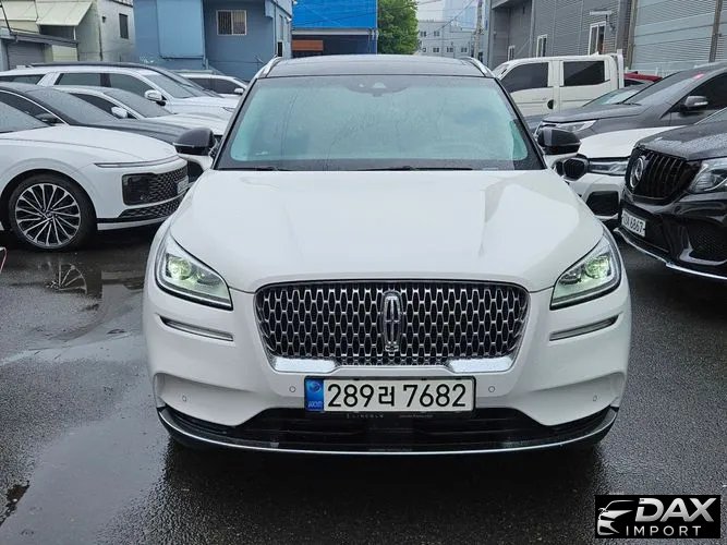 Lincoln Corsair 2.0 Reserve AWD