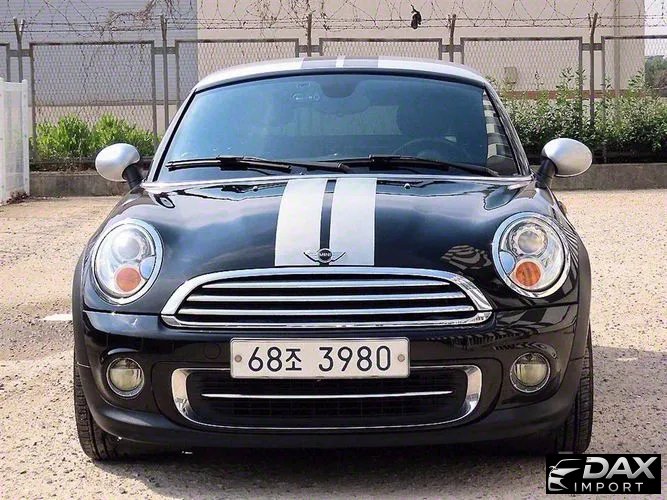 Mini Coupe 1.6