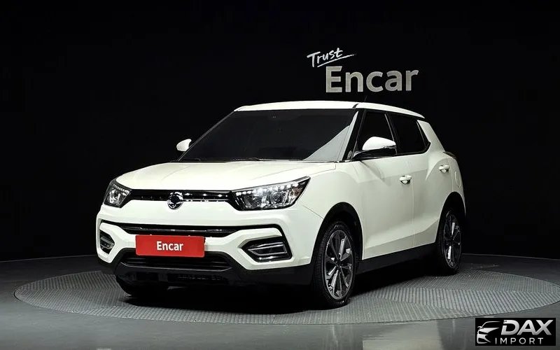 KG_Mobility_Ssangyong TIBOLI Gear Edition 2WD