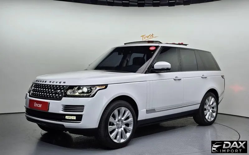 Land Rover Range Rover 3.0 TDV6 Vogue SE DIESEL