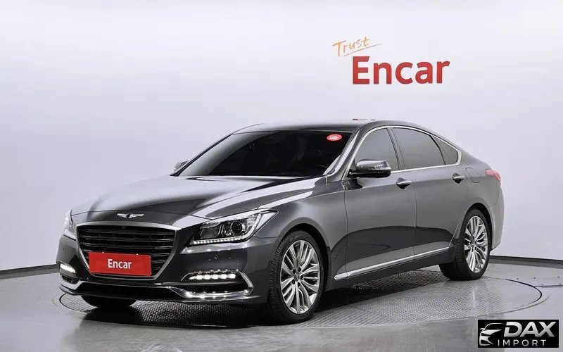 Genesis G80 3.3 GDI AWD