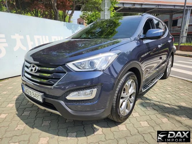 Hyundai Santafe Diesel(e-VGT) 2.0 2WD Premium