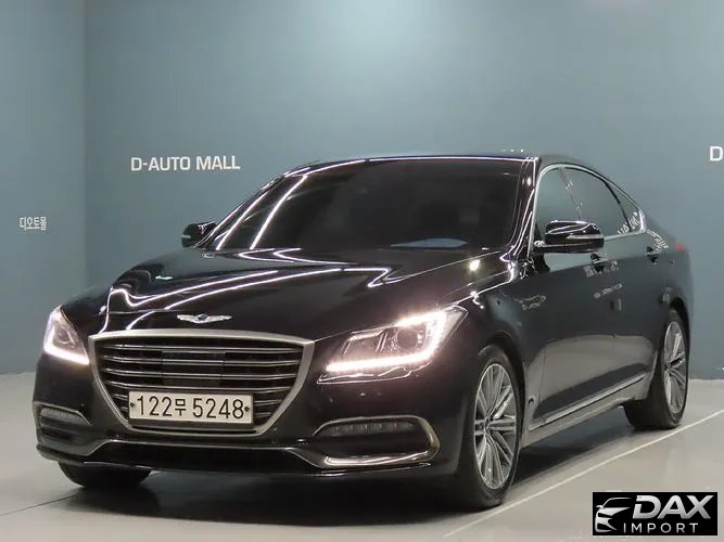 Genesis G80 3.3 GDI AWD