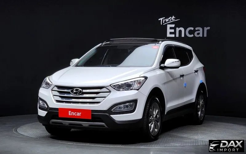 Hyundai Santafe Diesel(e-VGT) 2.0 2WD Premium