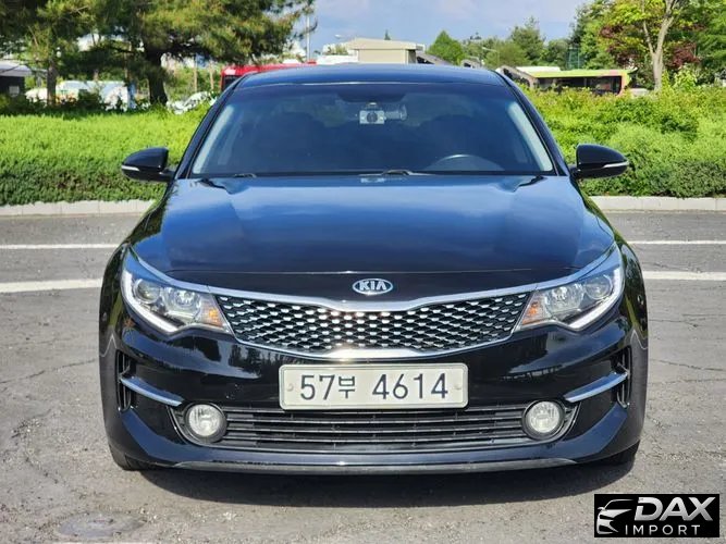 Kia K5 2.0 MX