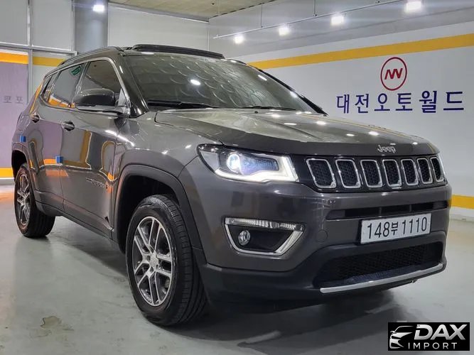 Jeep Compass 2.4 Limitied AWD