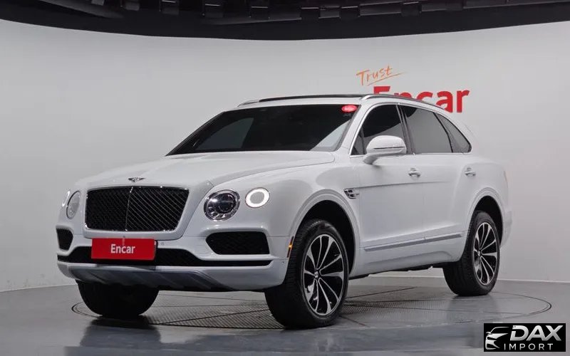 Bentley Bentayga 4.0 V8