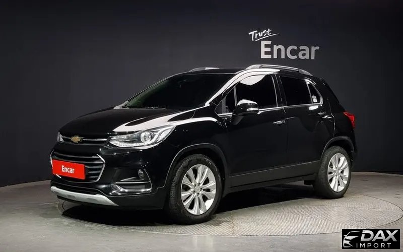 ChevroletGMDaewoo Trax 1.4 LTZ