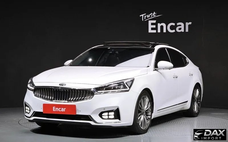 Kia K7 3.3 GDI Noblesse